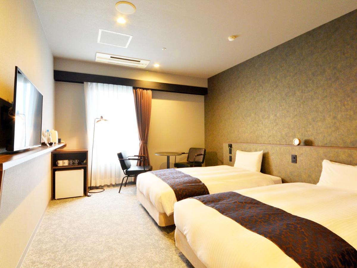 Lc Goryokaku Hotel Hakodate Exteriér fotografie